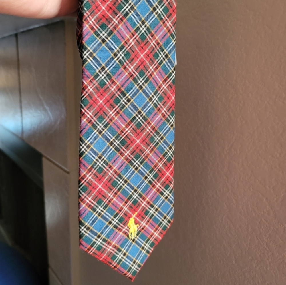 Polo by Ralph Lauren tie